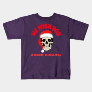 Merry Christmas Kids T-Shirt